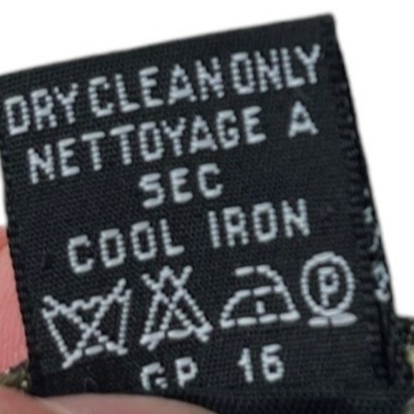 Boss Hugo Boss Mens Necktie Tie 100% Silk Multicolor Floral Print Made in Italy - Picture 6 of 9